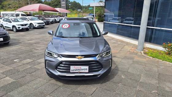 CHEVROLET TRACKER 1.2 TURBO FLEX PREMIER AUTOMÁTICO